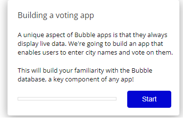 Voting app